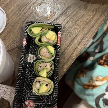 Miyako - The summer roll...... this was all - Japanese Near Me - Houston, Texas Miyako - The summer roll...... this was all - Japanese Near Me - Houston, Texas