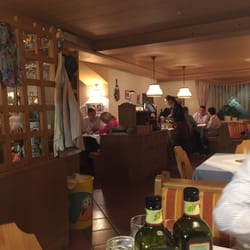 Lindenwirt - Die Stube, der Gastraum also ;-)