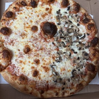 Ricco's Pizza - Large pizza - Pizza Near Me - Hampton, Virginia