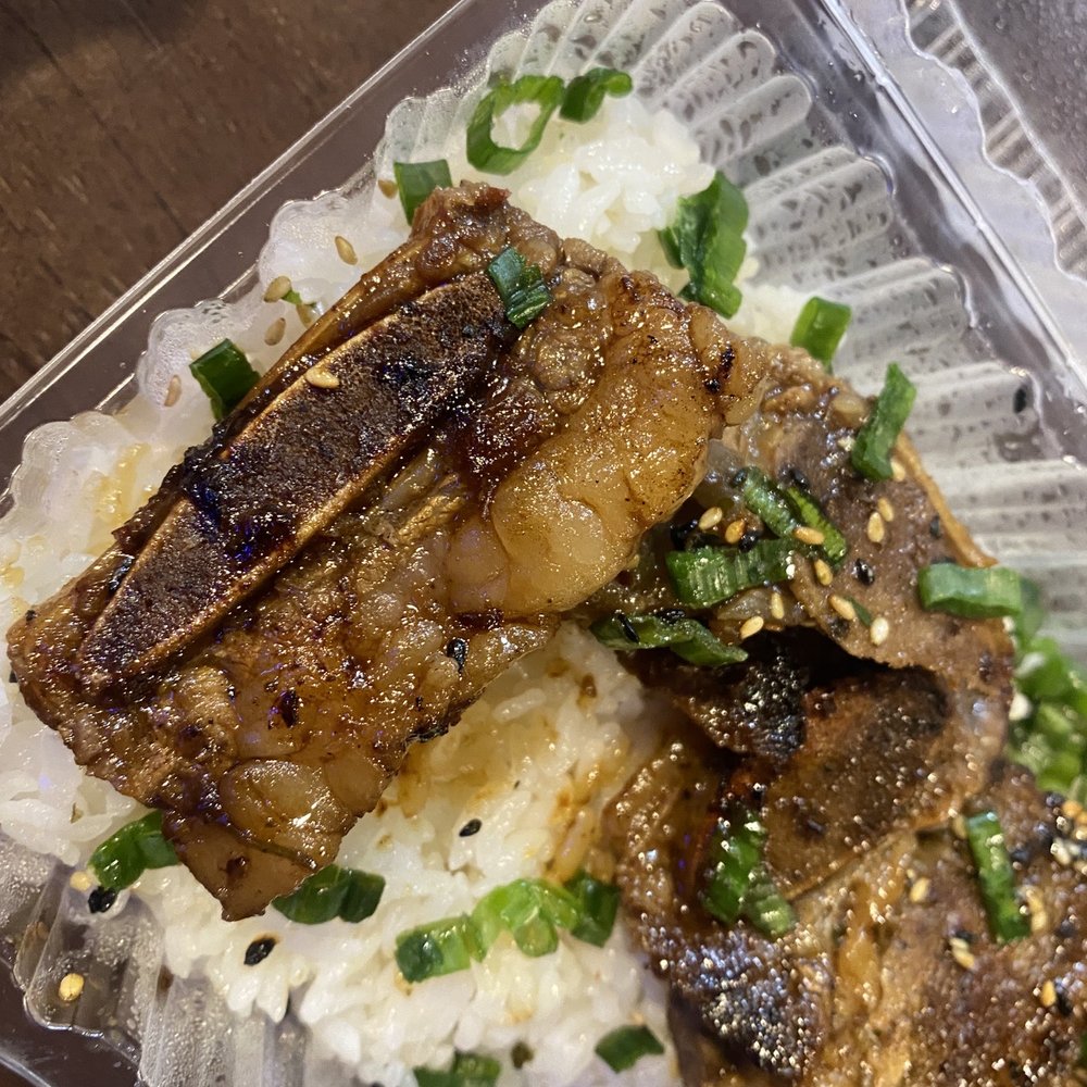 Shootz - Short Ribs - Hawaiian Near Me - Stanton, California