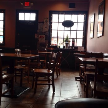 Greenbriar Cafe & Coffeehouse - Plenty of seating inside - Cafes Near Me - Richmond, Virginia