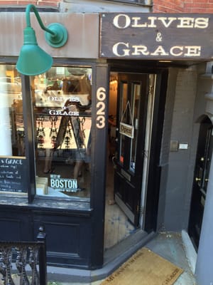 Olives & Grace by null