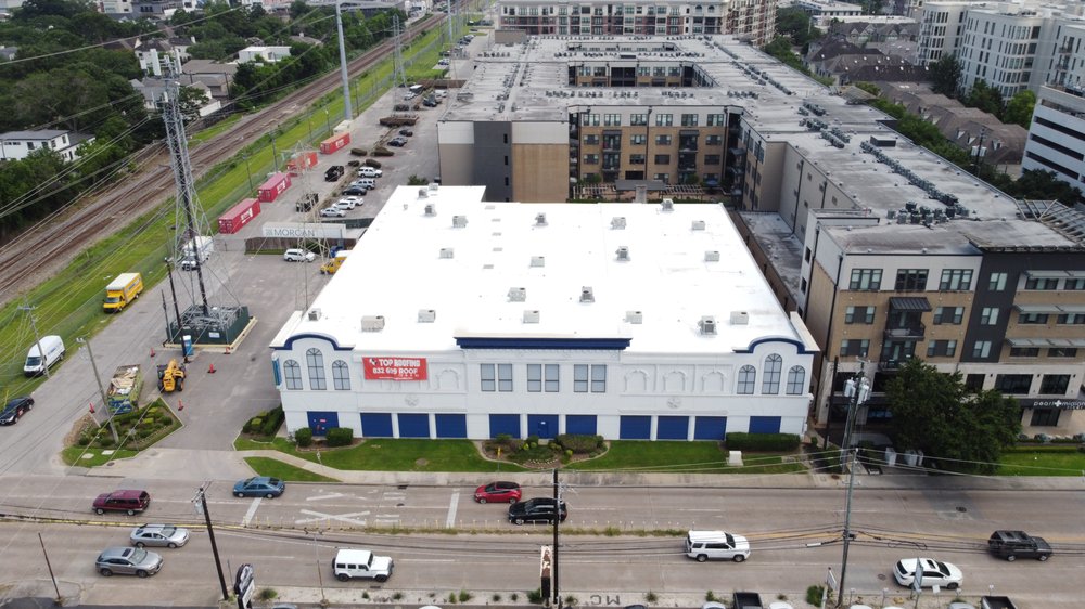 Slide of Top Roofing