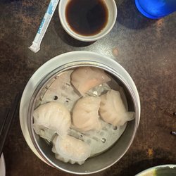 Sister Noodle House - Shrimp dumplings