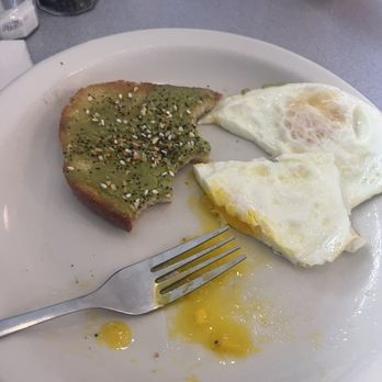 Pancake House - Avocado Toast - Breakfast & Brunch Near Me - Mackinac Island, Michigan