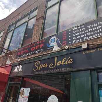 Spa Jolie - Spa Jolie Entrance - Laser Hair Removal Near Me - New York, New York Spa Jolie - Spa Jolie Entrance - Laser Hair Removal Near Me - New York, New York