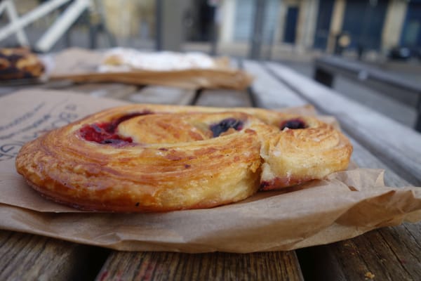 LA BOULANGERIE SAINT-MICHEL by null