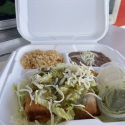 Super SERRANO’s - CHIMICHANGAS