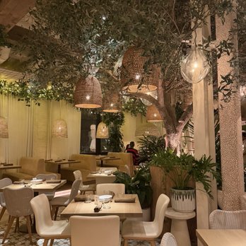 Ema - Dining area - Mediterranean Near Me - Austin, Texas
