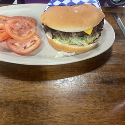 Cheeseburger Cheeseburger