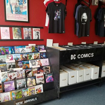 Blue Moon Comics - Comic Books Near Me - San Rafael, California