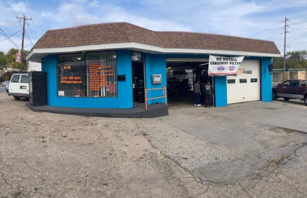 ON THE GO GARAGE 19 Photos 435 W Main St, Nanticoke, Pennsylvania