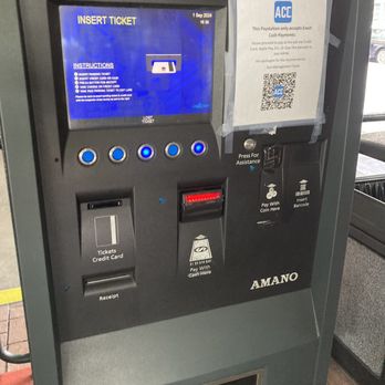 Park-it-on-Market - Cash or card - Parking Near Me - San Diego, California