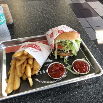 Fatburger - Burgers Near Me - Los Angeles, California