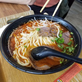 Golden Wheat - Beef noodle soup. Classic. - Noodles Near Me - Champaign, Illinois Golden Wheat - Beef noodle soup. Classic. - Noodles Near Me - Champaign, Illinois