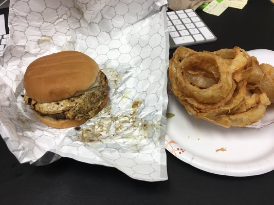 Lee's Hamburgers by null