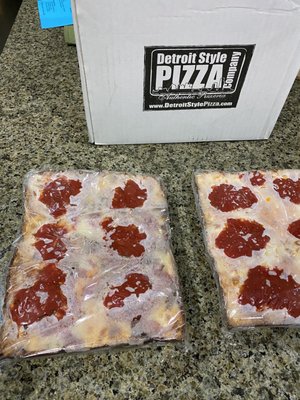 Detroit Style Pizza Co. Pizzeria by null
