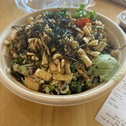 Poke Bowl - Regular (2 Proteins) Poke Bowl - Regular (2 Proteins)
