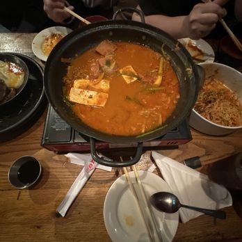 DAQ Korean Style Cuisine & Chicken - ARMY STEW - Korean Near Me - Carrollton, Texas DAQ Korean Style Cuisine & Chicken - ARMY STEW - Korean Near Me - Carrollton, Texas