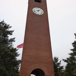Spartanburg Clock Tower - Spartanburg Clock Tower