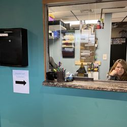 Granite Gulf - Our very friendly service manager