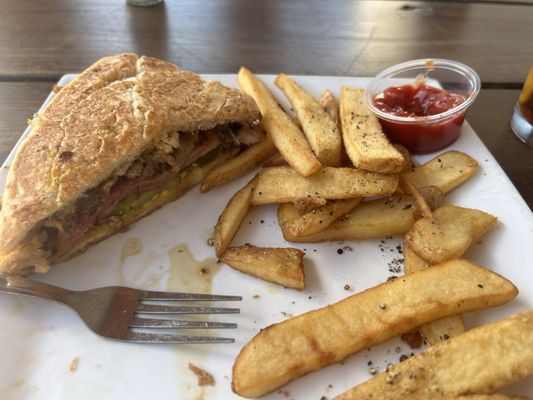 The Rock - Food & Friends by null