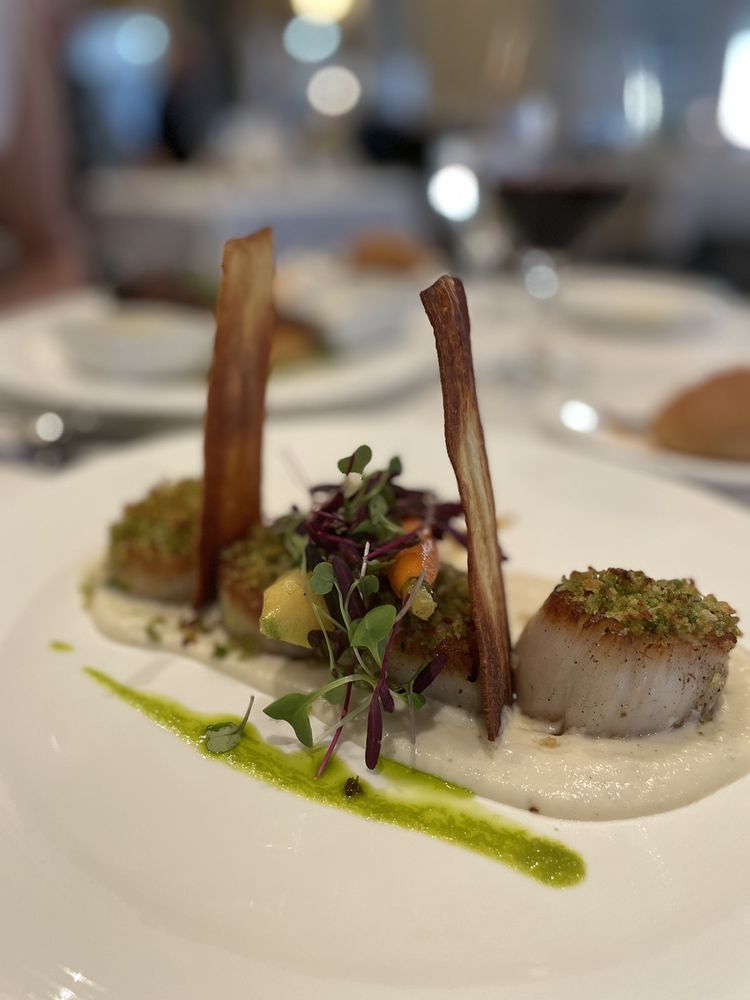 Reading Room Restaurant