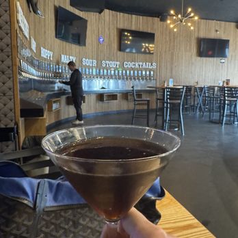 Pour Choice Taphouse - Espresso martini from the tap. - Beer Bar Near Me - Orlando, Florida Pour Choice Taphouse - Espresso martini from the tap. - Beer Bar Near Me - Orlando, Florida