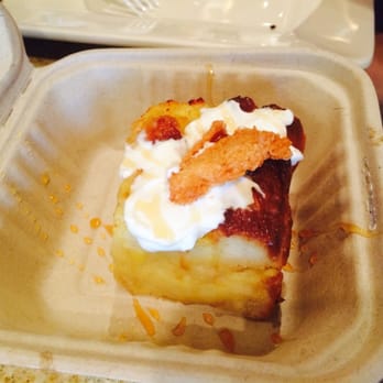 Kakaako Cafe - Bread Pudding - Coffee & Tea Near Me - Honolulu, Hawaii