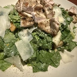 caesar salad with chicken