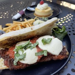 Chicken Parm Sandwich