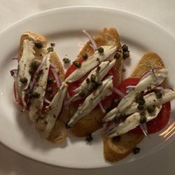 Piatto Italian Kitchen - White Anchovies