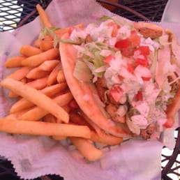 Chicken Gyro