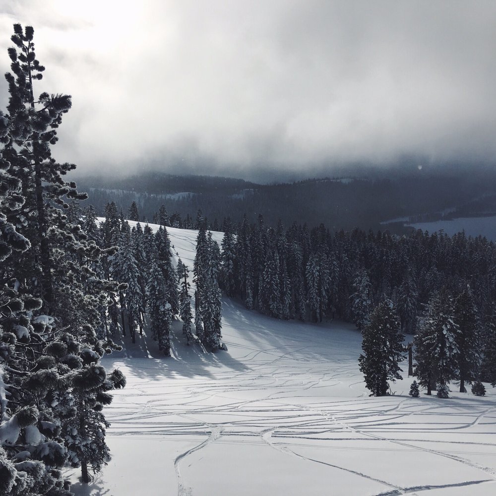 Donner Ski Ranch - The back side of Donner. - Ski Resorts Near Me - Norden, California Donner Ski Ranch - The back side of Donner. - Ski Resorts Near Me - Norden, California