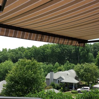 All About Awnings - Retractable - Awnings Near Me - Flat Rock, North Carolina