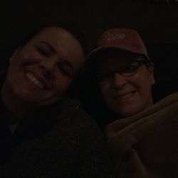 The Sanctuary Spa - Cedar Rapids - Waiting area, cozy blankets and comfy chairs for everyone along with a warm neck wrap while you wait.