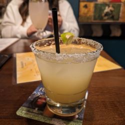 Chicken Lisa’s  - Margarita and paloma