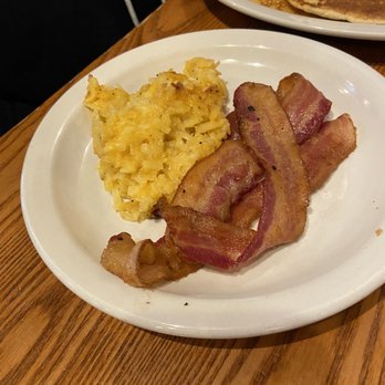 Cracker Barrel Old Country Store - Bacon and potato casserole - Breakfast & Brunch Near Me - Indianapolis, Indiana Cracker Barrel Old Country Store - Bacon and potato casserole - Breakfast & Brunch Near Me - Indianapolis, Indiana