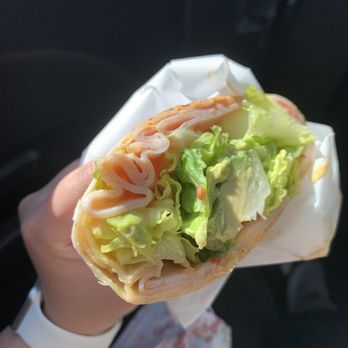 Coffee Fix - Turkey Wrap - Coffee & Tea Near Me - Studio City, California Coffee Fix - Turkey Wrap - Coffee & Tea Near Me - Studio City, California