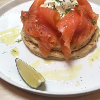 MOAK Pancakes Neude - Smoked salmon pancakes - Pancakes Near Me - Utrecht, Utah MOAK Pancakes Neude - Smoked salmon pancakes - Pancakes Near Me - Utrecht, Utah