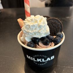 MILKLAB - Smoky Hollow