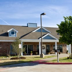 Abba Care Assisted Living - The front of the facility