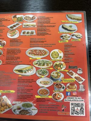 Menu photo 7 El Chalateco San Jose, CA Menu photo 7 El Chalateco San Jose, CA