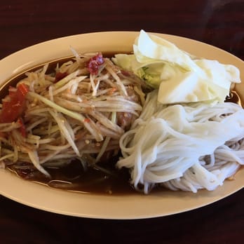 Asian Cafe - Thai Near Me - Sacramento, California