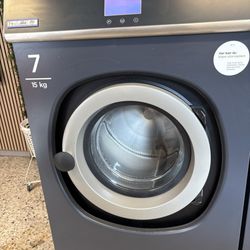 Møntvask - Larger load washers