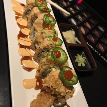 Youandi Sushi - Mexican Roll - Yummmm - Sushi Bars Near Me - Temecula, California Youandi Sushi - Mexican Roll - Yummmm - Sushi Bars Near Me - Temecula, California