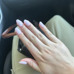 GelX nails
