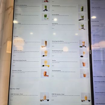 Otto Tea Shoppe - Menu (March 2025) - Coffee & Tea Near Me - Redondo Beach, California Otto Tea Shoppe - Menu (March 2025) - Coffee & Tea Near Me - Redondo Beach, California