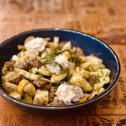 Public - Pasta Special of the Day  @phidingthefam