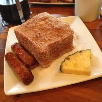 Kona Cafe - Tonga toast - Sushi Bars Near Me - Lake Buena Vista, Florida Kona Cafe - Tonga toast - Sushi Bars Near Me - Lake Buena Vista, Florida